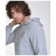 Target Ανδρική ζακέτα Hoodie French Terry "Urban"